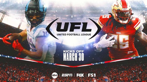 USFL Trending Image: USFL, XFL announce new league name in merger: United Football League